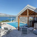 Traditional Stone House With Swimming Pool Villa