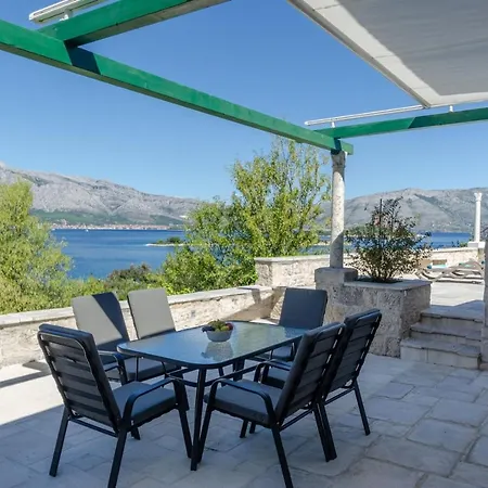 فيلة Traditional Stone House With Swimming Pool *