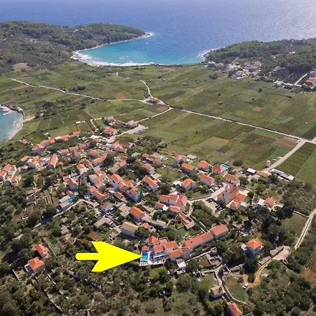 Villa Traditional Stone House With Swimming Pool *