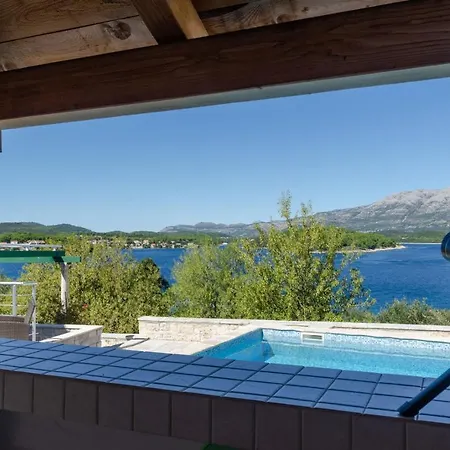Traditional Stone House With Swimming Pool * Lumbarda