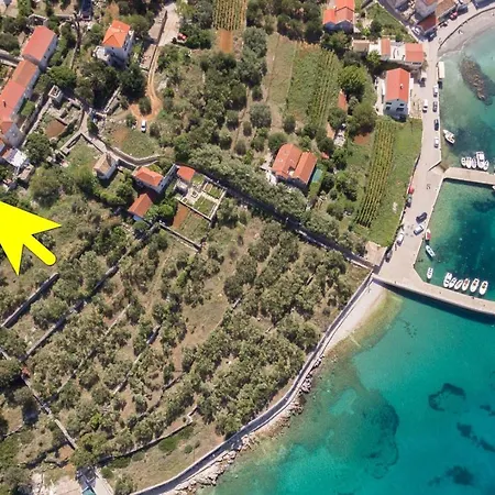 Traditional Stone House With Swimming Pool Villa Lumbarda