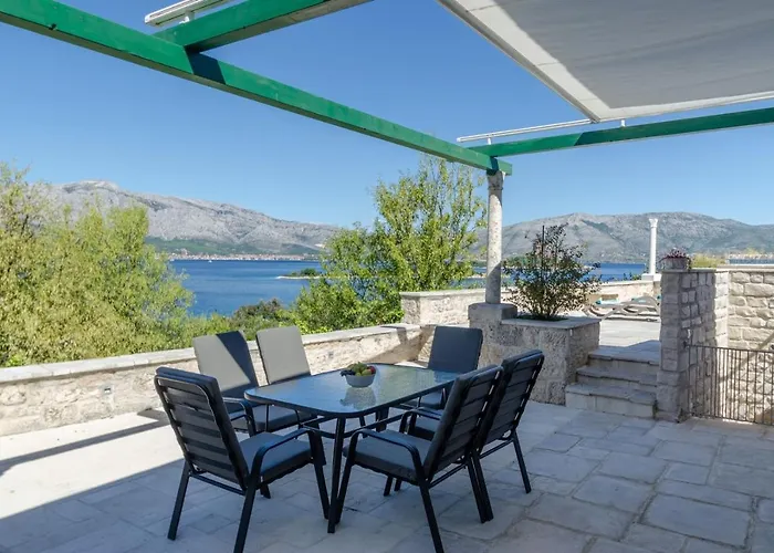 Villa Traditional Stone House With Swimming Pool *