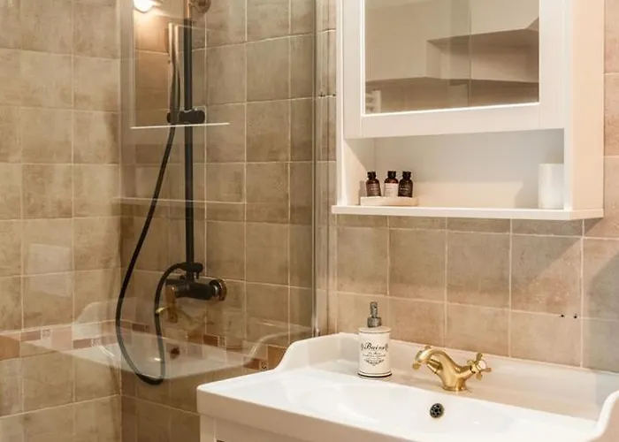 Traditional Stone House With Swimming Pool